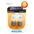 PHILIPS 2 Lampes Vision P21/5w 12v 21/5w-0