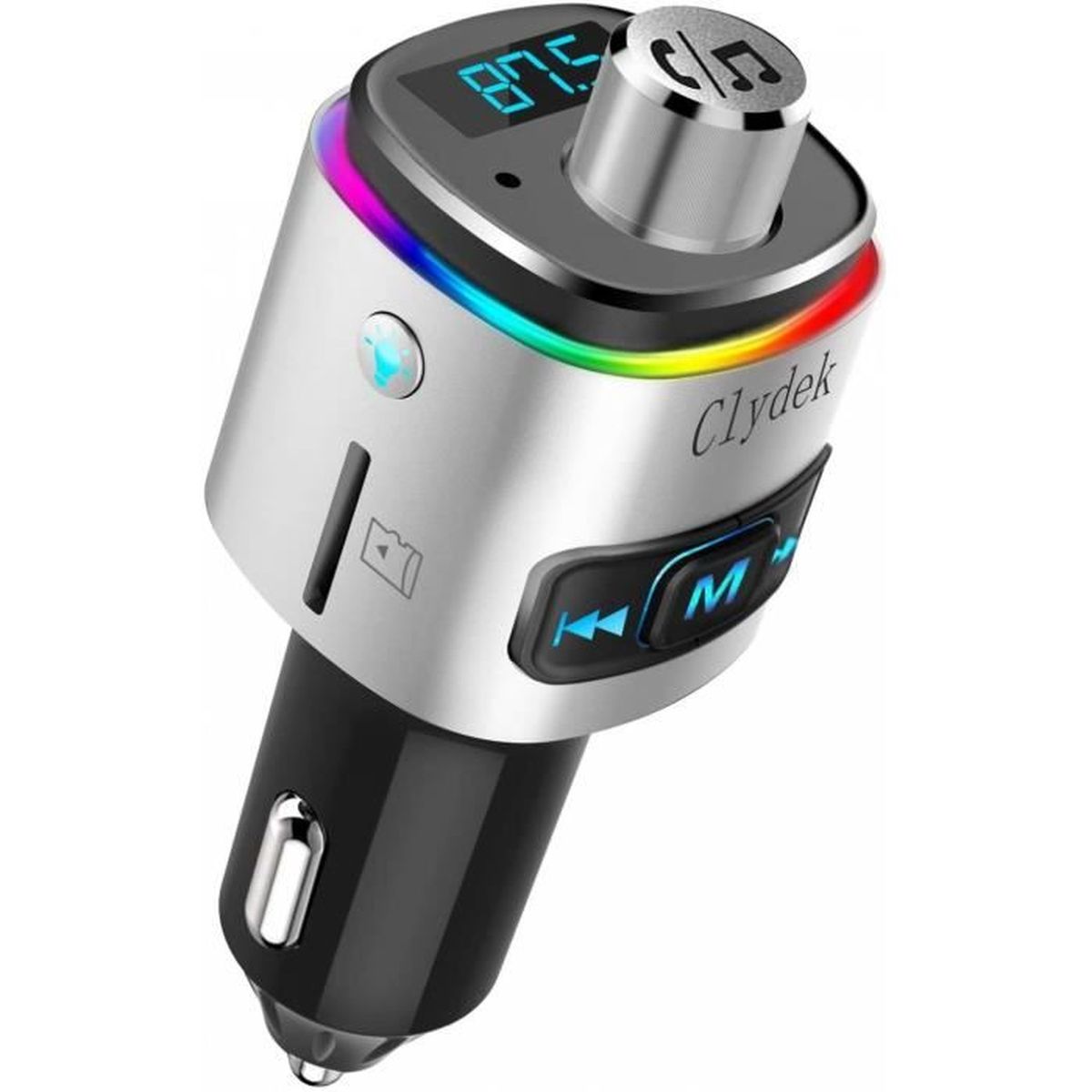 clydek transmetteur fm voiture