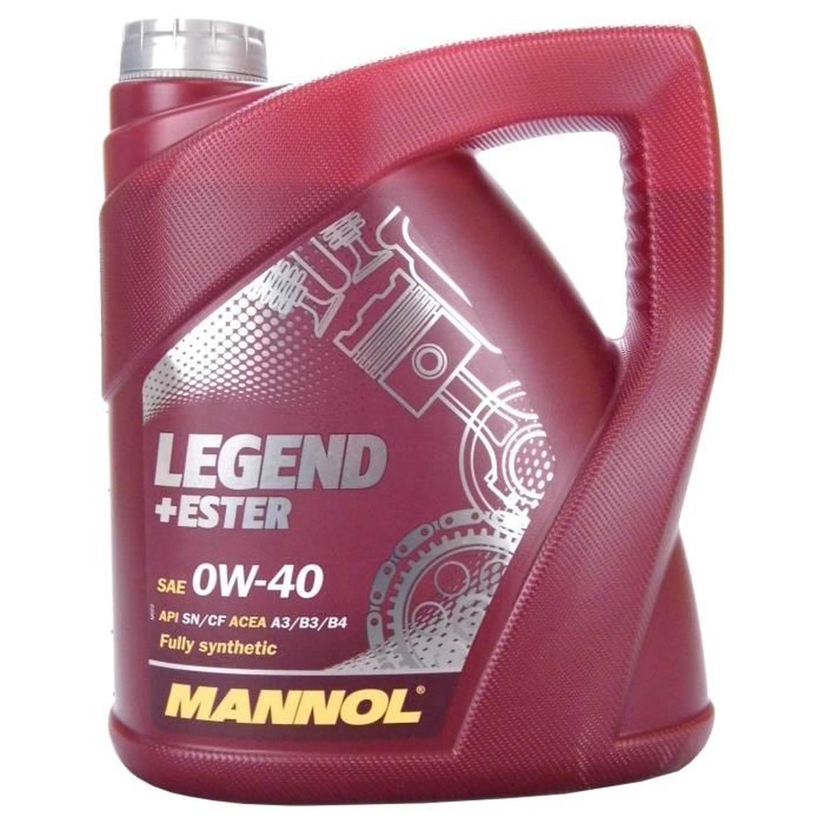 Купить Масло Манол 5w40