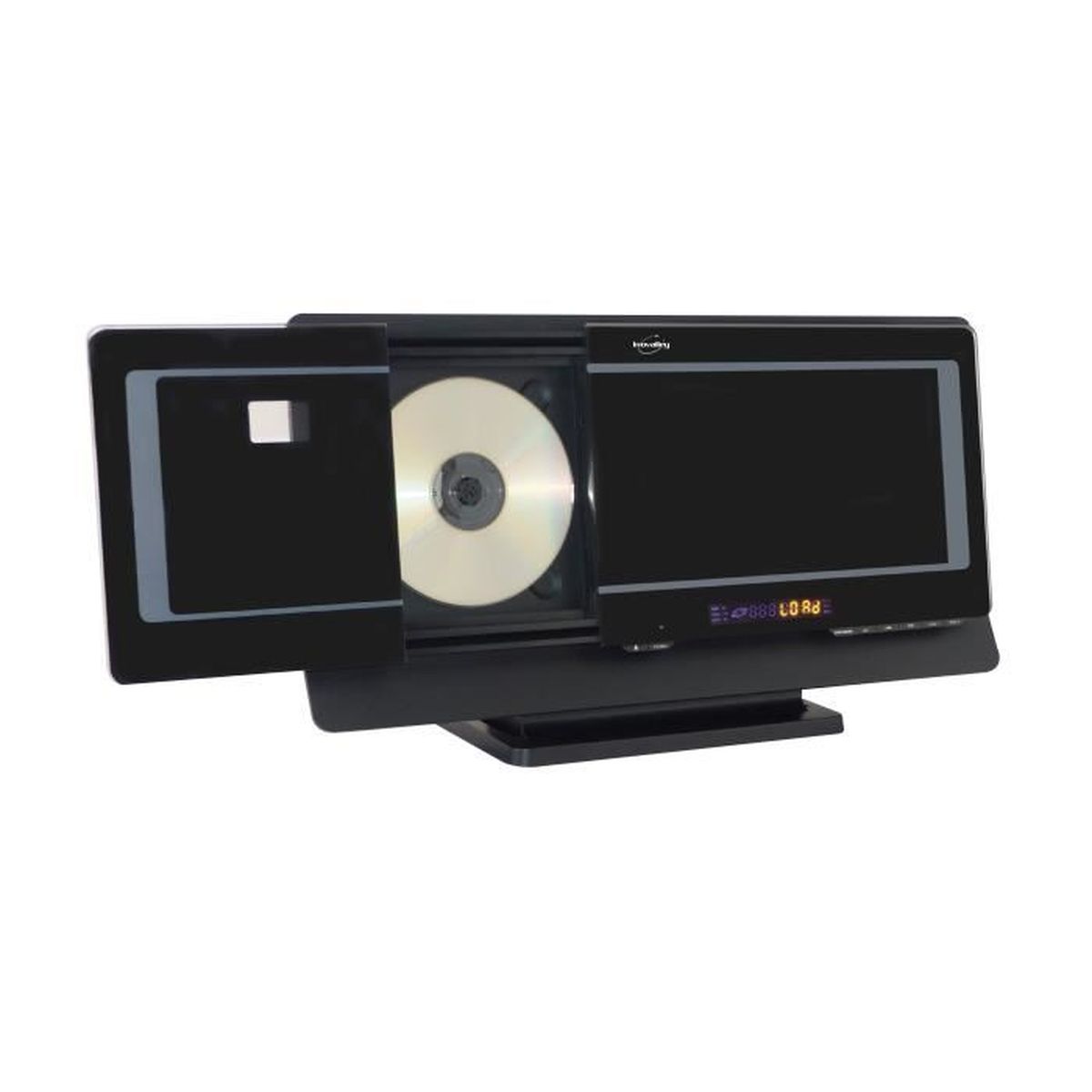 Chaine Hifi Lecteur Dvd Cd Bluetooth Ch32dvd Meuble Hifi