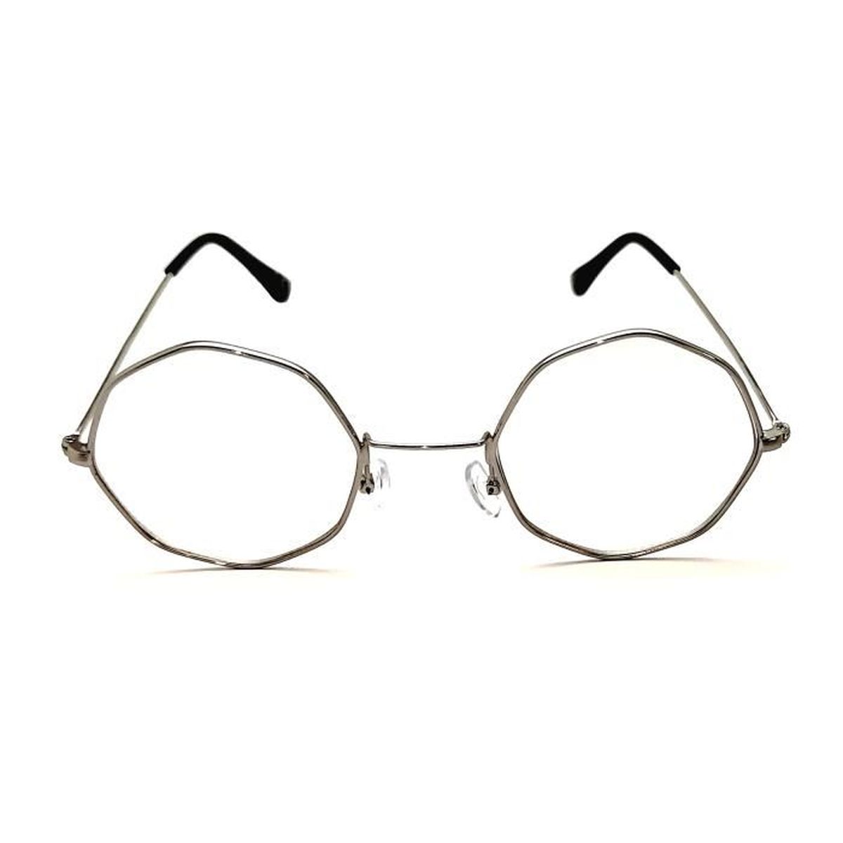 Lunette octogonale femme