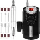 Ponceuse à Ongles Professionnel - AISTUO - 30000 RPM - Noir - 24W - 6 Embouts