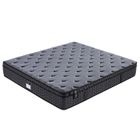 SOFAREVA Matelas Monceau 160x200 cm 7 zones - Coton Bio - epaisseur 30 cm- Mémoire de forme (50kg/m3) - Latex respirant - Ressorts ensachés