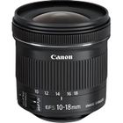 Objectif zoom Canon EF-S 10-18mm f4,5-5,6 IS STM
