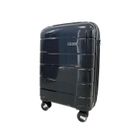 CELIMS FRANCE - Valise Cabine 55x35x25 cm | Valise Polypropylène | Légère et Rigide | Cadenas TSA | Noir