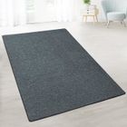 KARAT Tapis London Gris anthracite 67 x 200 cm