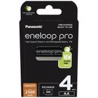 Pile rechargeable LR6 (AA) NiMH eneloop eneloop pro HR06 2500 mAh 1.2 V 4 pc(s)