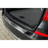 Acier protection de seuil de coffre chargement pour BMW X3 F25 anneé 2010-2014