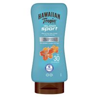 Hawaiian Tropic Island Sport Lotion SPF30 180ml