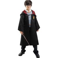 Déguisement Harry Potter  enfant - Funidelia - Cape à capuche et T-shirt inclus - 100% polyester