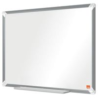 Nobo Tableau blanc magnétique Premium Plus Émail 60x45 cm