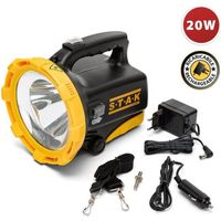 Batterie-Lampe torche IR 920 LED - 8003910902152
