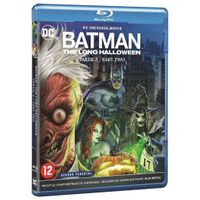 Warner Home Video Batman : The Long Halloween Partie 2 Blu-ray - 5051888256152