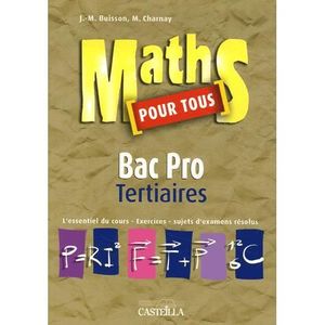 Livre Bac Pro Maths Physique Achat Vente Livres Bac Pro Maths Physique Pas Cher Soldes Sur Cdiscount Des Le 20 Janvier Cdiscount