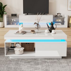 Panama - Meuble TV et table basse