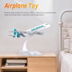 AVIATION Jouet d'avion - ATYHAO - Planes - Alliage - Blanc - Intérieur - Mixte - 3 ans et plus