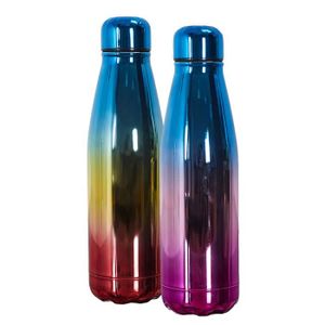 GOURDE Gourde inox isotherme Electric Rainbow 50cl