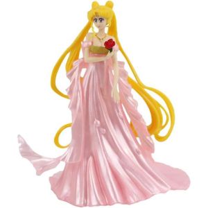 Figurine décor gâteau Figurines Sailor Moon Ornaments, Figurines Sailor 