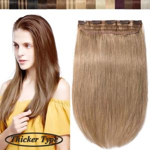 Meche cheveux a clips - Cdiscount