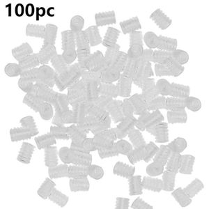 Manchon De Protection pour Oreillette 10PCS pologyase Oreillette en Silicone pour Masque Oreillette pour Masque R/éutilisable Cache-Oreilles Invisibles Anti-Douleur