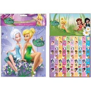 Decoration Anniversaire Fee Clochette Cdiscount