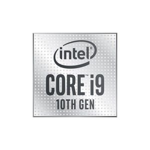 PROCESSEUR Processeur INTEL Core i9-10900K TRAY - 3.7 GHz / 5