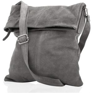 sac daim gris