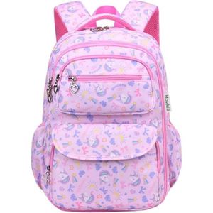 SAC À DOS Sac à Dos pour Filles, Enfants Sac d'école Étudian