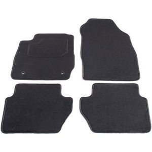 NEUF origine FORD Fiesta Focus Kuga Mondeo Noir Tapis De Sol Clips de fixation 2PCS