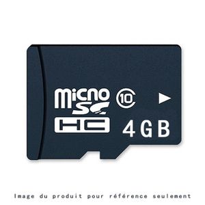 BigBuild Technology 32Go 90Mo/s Ultra Rapide Carte Mémoire Pour Caméra De Nikon D3000, Classe 10 SDHC