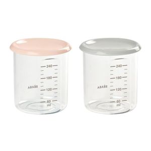 Pot De Conservation Cdiscount Puericulture Eveil Bebe
