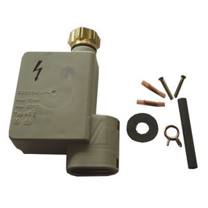 Véritable BOSCH NEFF /& SIEMENS Lave-vaisselle Electronic Water Inlet Valve 091058