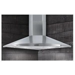 Hotte Leisure 100 Cm Achat Vente Pas Cher