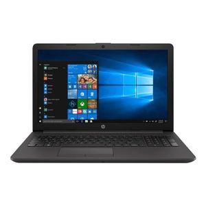 PC Portable HP Ordinateur portable 250 G7 - Écran 39,6 cm (15,6") - 1366 x 768 - Core i3 i3-7020U - 4 Go RAM - 500 Go HDD - Argent cendré pas cher PC Portable HP Ordinateur portable 250 G7 - Écran 39,6 cm (15,6") - 1366 x 768 - Core i3 i3-7020U - 4 Go RAM - 500 Go HDD - Argent cendré pas cher
