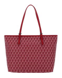 Sac lancaster ancienne collection rouge 2025