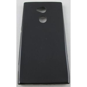 Cache Batterie Arrière (vitre) Pour Sony Xperia XA F3111/F3112/F3113/F3116 - Noir - Neuf