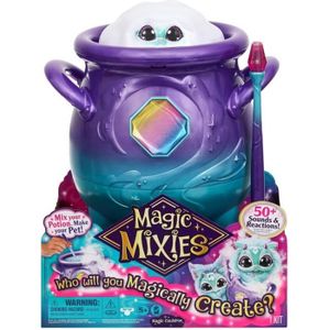 Magic Mixies S2 Colour Surprise Chaudron magique Taille M 