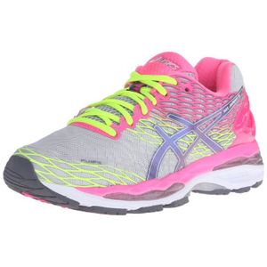 asics gel nimbus 18 femme 2016
