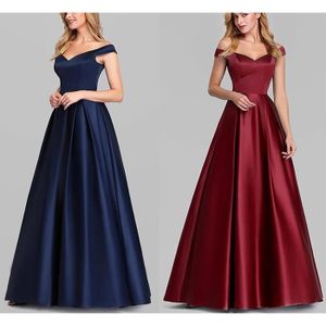 Robe De Soiree Femme Pour Mariage Achat Vente Pas Cher