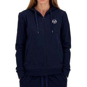 SWEATSHIRT Sweat zippé Marine Femme Sergio Tacchini Ella