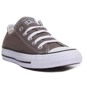 Converse basse sans lacet femme new arrivals