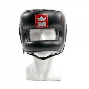 CASQUE DE BOXE - COMBAT Casque de boxe Montana MPF5000 - black - L