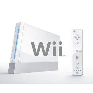 CONSOLE WII Console Wii Pack Sport