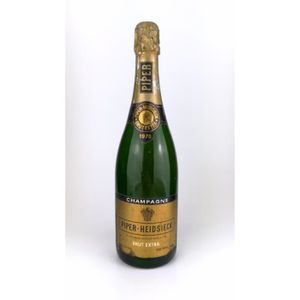 CHAMPAGNE 1975 - Champagne Piper - Heidsieck Brut Extra