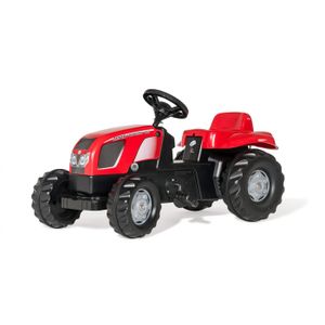 Tracteur à pédales RollyKid-X Rolly Toys : King Jouet Belgique