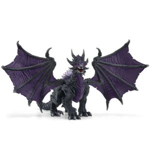 FIGURINE - PERSONNAGE Dragon des Ténèbres - SCHLEICH - 70152 - Eldrador®