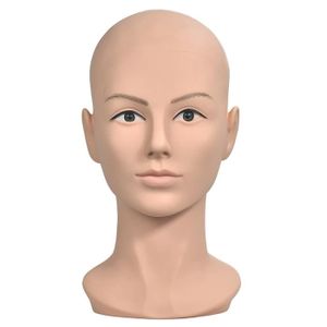 Tete De Mannequin Femme Achat Vente Pas Cher