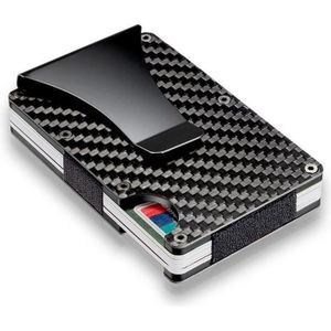 Porte carte bancaire anti piratage - Cdiscount