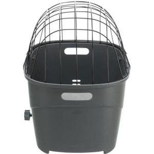 Panier Arrière Vélo En Acier Robuste - Grand Rangement Pour Courses Ou Animal De Compagnie - 9