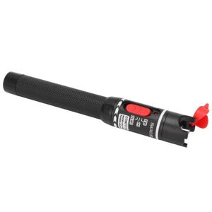 VFL-Pointeur laser à fibre optique, stylo 50km avec laserlight,  localisateur visuel de défauts, 50mw